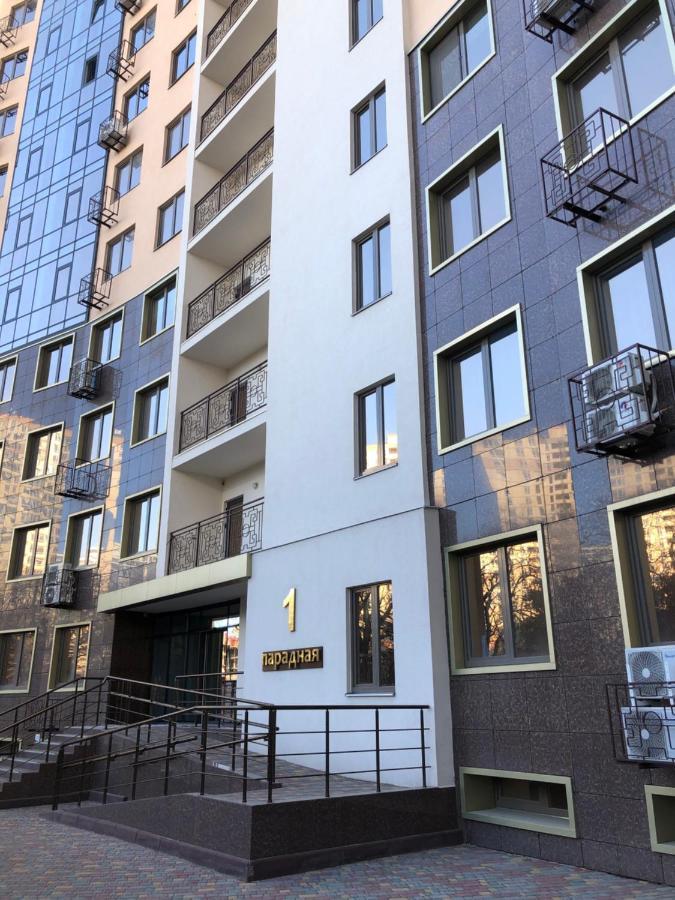Arcadia Odessa Exterior foto